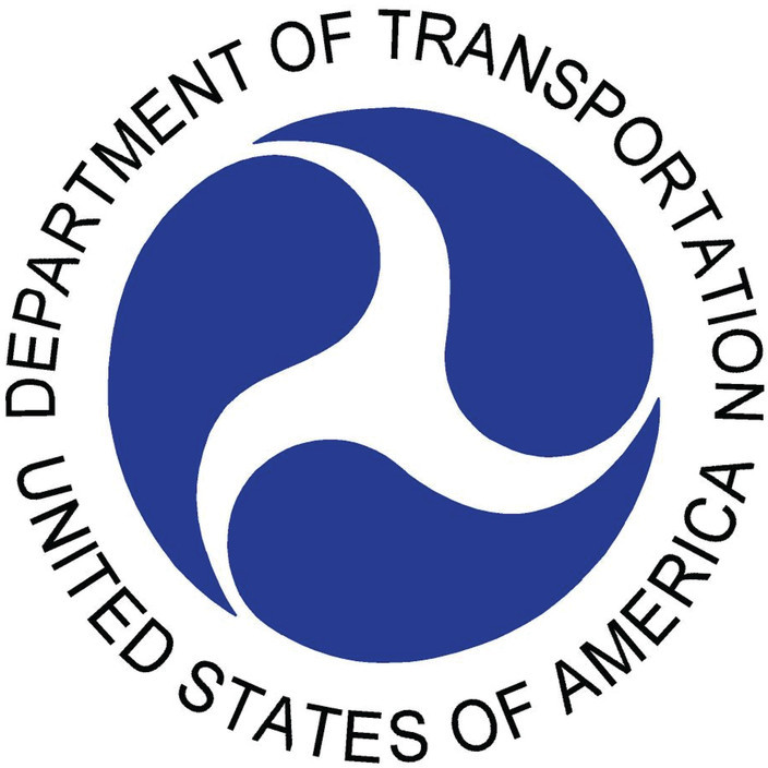 United States Department of Transportation Logo